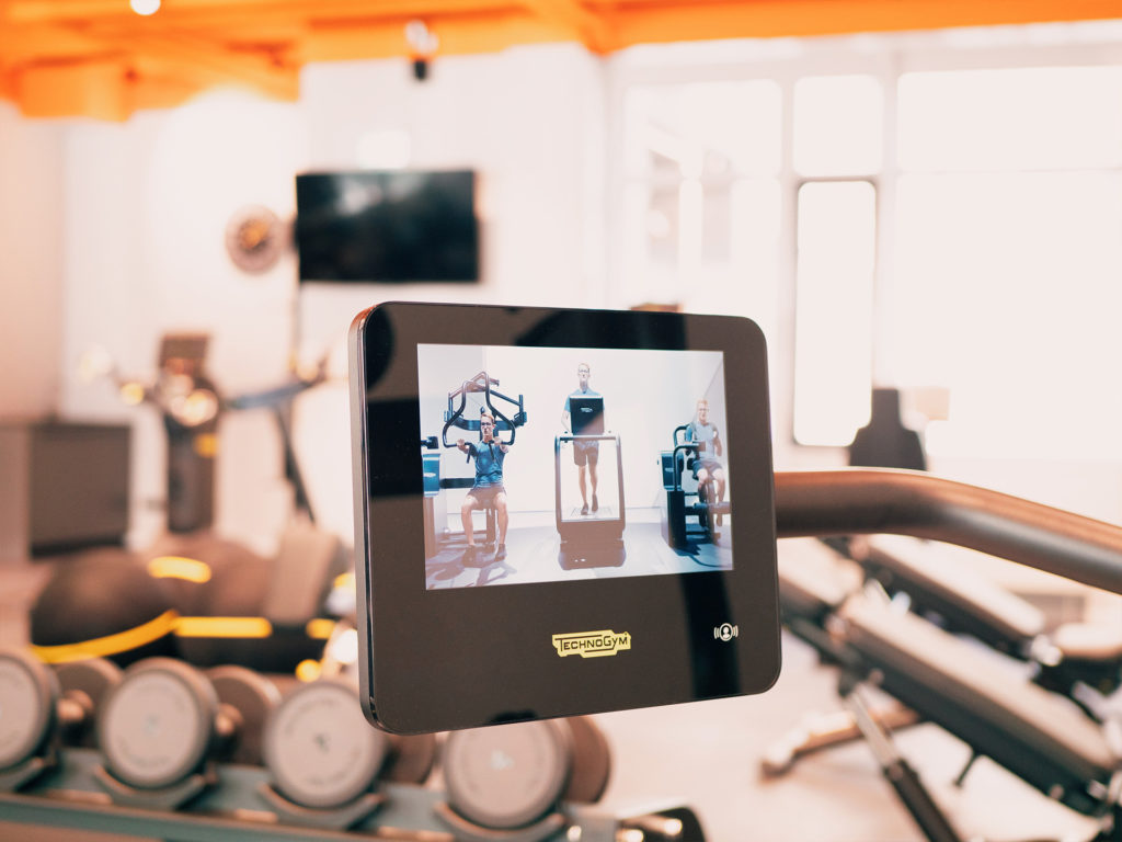 Medifit mit Technogym