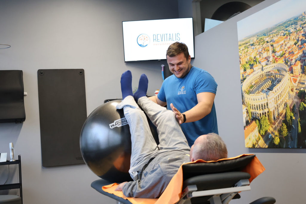 physiotherapie i münchen eching praxis revitalis